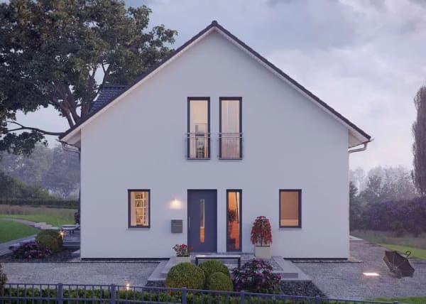 Immobilie in Rethem (Aller) - 6-Zimmer-Traum mit 186 m² in Risch – KfW 55 - Bild 3