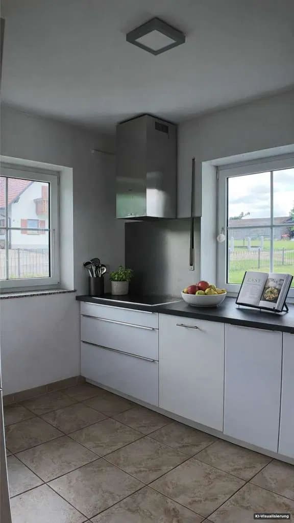 Immobilie in Kirchhaslach - Exklusives Einfamilienhaus mit 6 Zimmern und großem Garten in Kirchhaslach - Bild 2