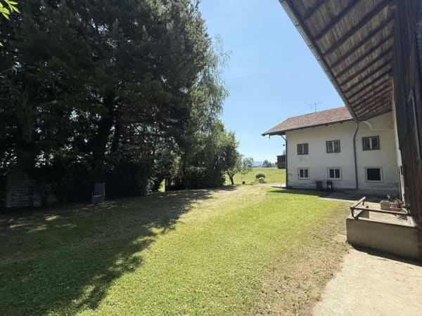 Immobilie in Surberg - Seltene Gelegenheit in idyllischer Lage: Großzügiges Bauernsacherl auf großem Grundstück in Surberg! - Bild 4