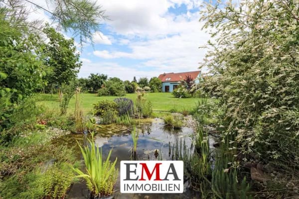 Immobilie in Nauen - Landhausidylle im Grünen – Raum für Ideen, Ruhe und Natur - Bild 0