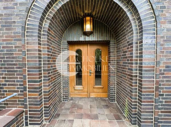 Immobilie in Wrestedt - Historische Fabrikantenvilla mit herrschaftlichem Ambiente - Bild 2