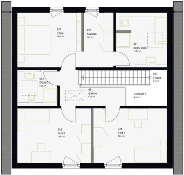 Immobilie in Gernsheim - Ihr Traumhaus mit Grundstück - modern bauen und entspannt einziehen - Bild 4