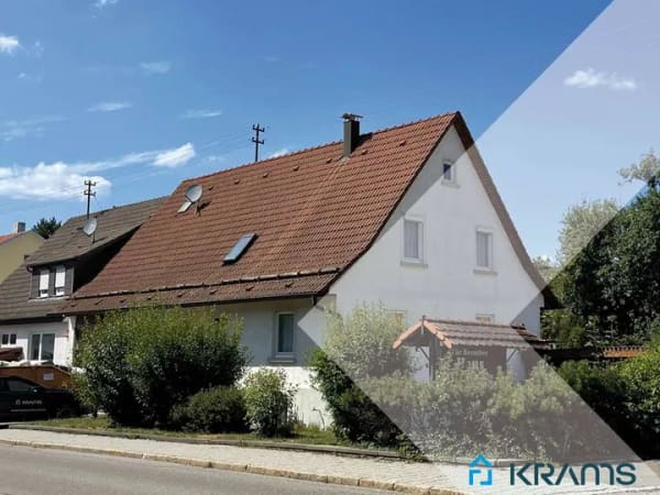 Immobilie in Hülben - Raum für Ideen - Platz für Macher. 
Wohnhaus mit großem Grundstück in Hülben - Bild 0