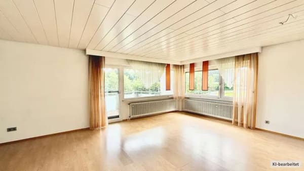 Immobilie in Abtsgmünd - Vielseitig nutzbares Familien-Domizil in zentraler Lage - Bild 1