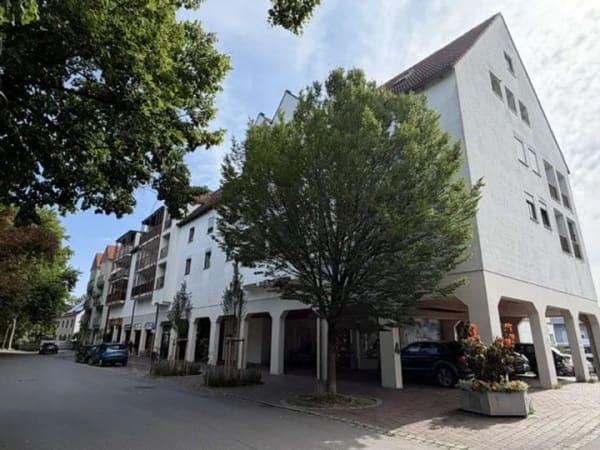 Immobilie in Königsbrunn - 2-Zimmer-Wohnung in zentraler Lage in Königsbrunn  - Bild 2