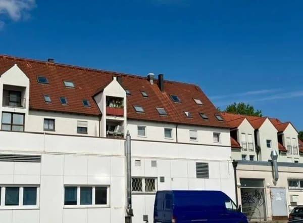 Immobilie in Königsbrunn - 2-Zimmer-Wohnung in zentraler Lage in Königsbrunn  - Bild 4