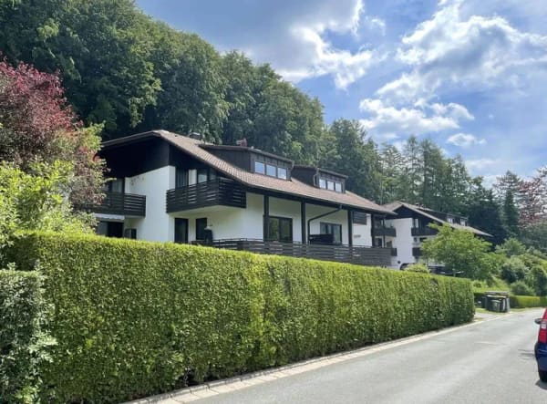 Immobilie in Egloffstein - Finden Sie Ihren Kraftort und Ruhepol in Egloffstein  - Bild 1
