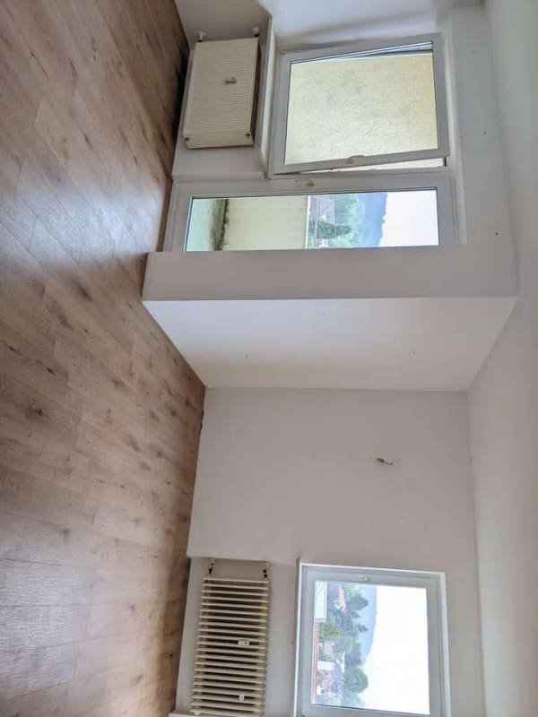 Immobilie in Puchheim - Gut geschnittene 3-Zi-Whg. 77 qm, S-Balkon, 4.OG, Lift, nur 381.000,- - Bild 2
