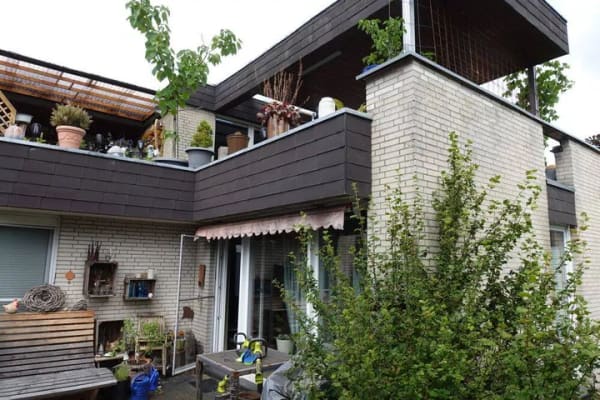 Immobilie in Hilgermissen - Hoya: Attraktives Dreifamilienhaus mit Penthousewohnung und Dachterrasse - Bild 1