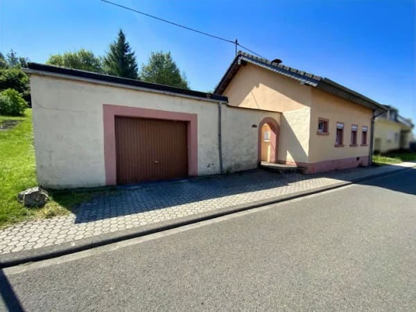 Immobilie in Neuhütten - Freistehendes Einfamilienhaus in Neuhütten! - Bild 2