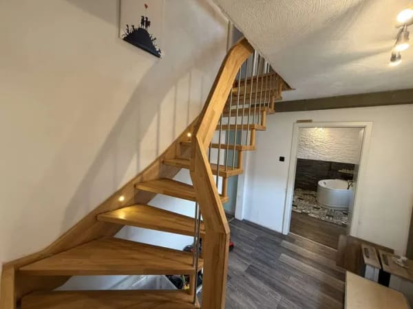 Immobilie in Riedelberg - Haus + separates Gartengrundstück + Garage 
Jetzt auch als Mietkauf! - Bild 4