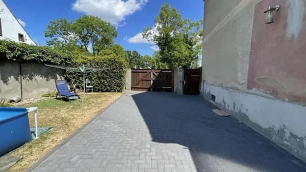 Immobilie in Barby - Wohnimmobilie mit Zufahrt - Bild 3