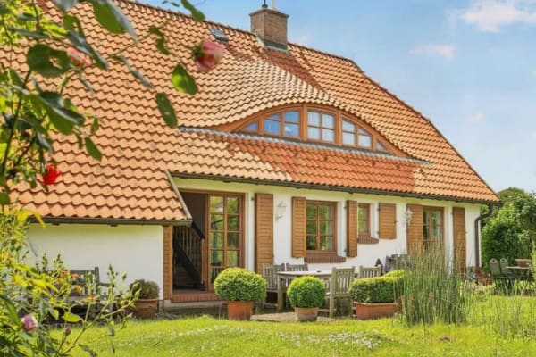 Immobilie in Am Salzhaff - Unikat am Salzhaff - Individuelles Landhaus mit hohem Wohlfühlfaktor auf großzügigem Grundstück - Bild 4