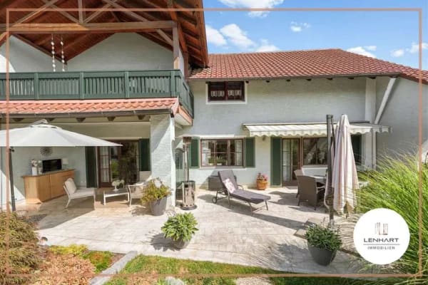 Immobilie in Burtenbach - **Traumgarten. Zwei Wohneinheiten. Unzählige Möglichkeiten**Zuhause mit Seltenheitswert** - Bild 3