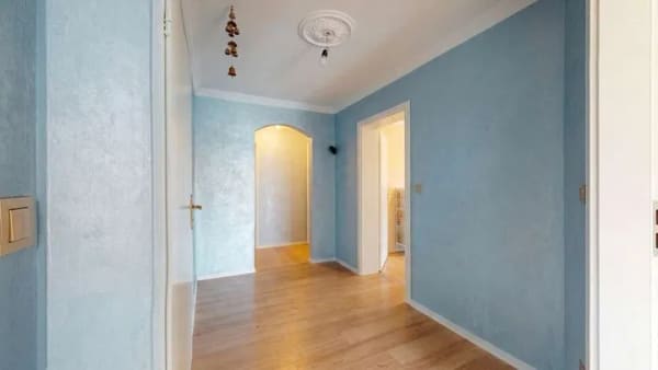Immobilie in Stockach - Gepflegte 5-Zimmer-Erdgeschosswohnung mit Balkon und Garage in ruhiger Lage - Bild 4