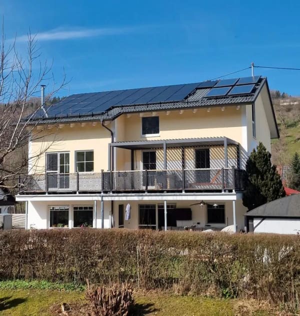 Immobilie in Lauterstein - 5,5-Zimmer-Galeriewohnung mit 184 m² (provisionsfrei) - Bild 0