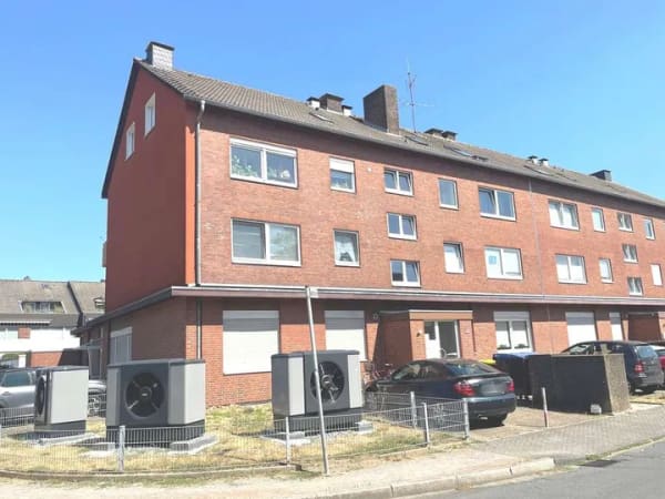 Immobilie in Dorsten - Gut geschnittene Wohnung am Stadtrand +++ Wärmepumpenheizung +++ Eigennutzer oder Anleger - Bild 0
