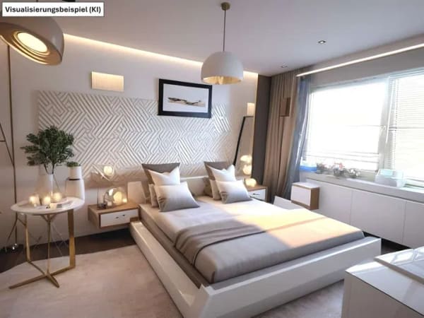 Immobilie in Dorsten - Gut geschnittene Wohnung am Stadtrand +++ Wärmepumpenheizung +++ Eigennutzer oder Anleger - Bild 3