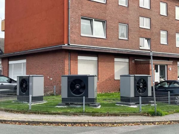 Immobilie in Dorsten - Gut geschnittene Wohnung am Stadtrand +++ Wärmepumpenheizung +++ Eigennutzer oder Anleger - Bild 4