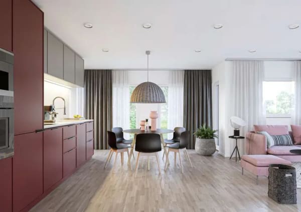 Immobilie in Schauenstein - Die perfekte Wohlfühloase – Modernes Einfamilienhaus von Schwabenhaus - Bild 1