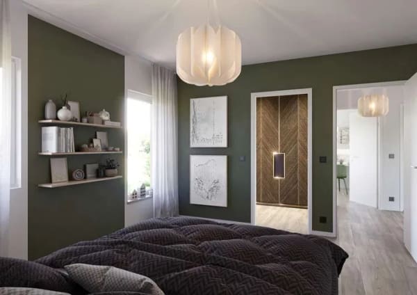 Immobilie in Schauenstein - Die perfekte Wohlfühloase – Modernes Einfamilienhaus von Schwabenhaus - Bild 2