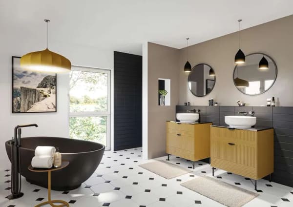 Immobilie in Schauenstein - Die perfekte Wohlfühloase – Modernes Einfamilienhaus von Schwabenhaus - Bild 3
