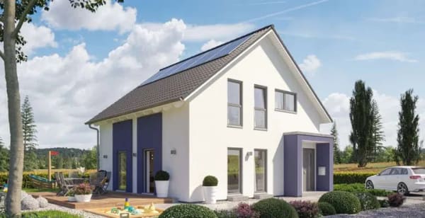 Immobilie in Sparneck - Technologisch durchdacht - Ihr modernes Heim - Bild 0