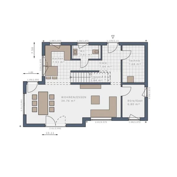 Immobilie in Tröstau - Ihr Neubau in Bestlage - Bild 4