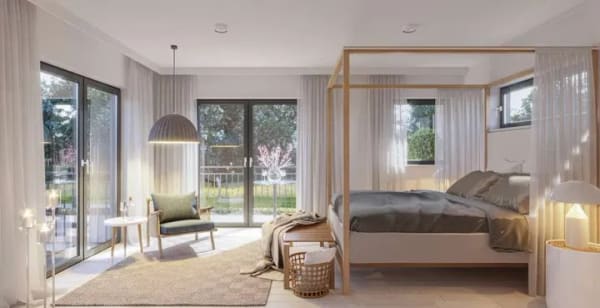 Immobilie in Geroldsgrün - Maßgeschneiderte Architektur. Individuell geplant. - Bild 1