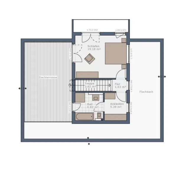 Immobilie in Geroldsgrün - Maßgeschneiderte Architektur. Individuell geplant. - Bild 4