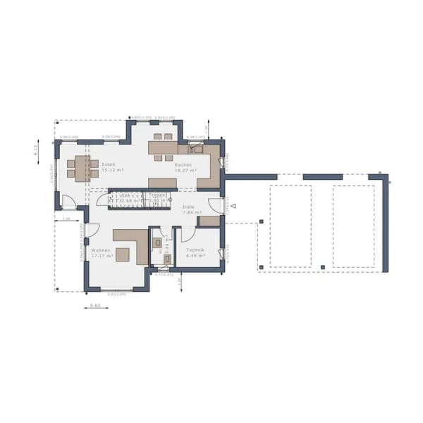 Immobilie in Bischofsgrün - Sorgfalt in jedem Detail – Wir gestalten gemeinsam Ihr Traumhaus - Bild 4