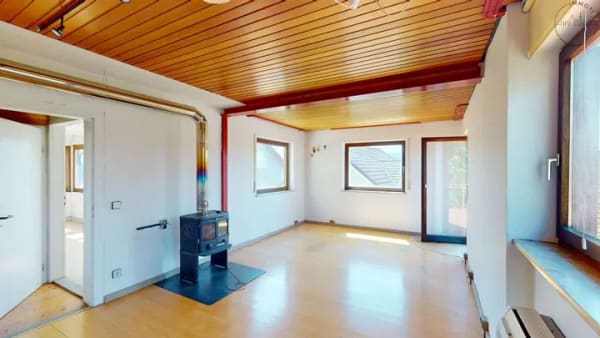 Immobilie in Marxzell - Ihr Projekt. Ihr Zuhause. Ihre Ideen. – Sanierungsbedürftiges 1-FH mit in Marxzell Pfaffenrot - Bild 1