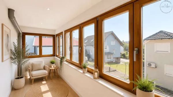 Immobilie in Marxzell - Ihr Projekt. Ihr Zuhause. Ihre Ideen. – Sanierungsbedürftiges 1-FH mit in Marxzell Pfaffenrot - Bild 3