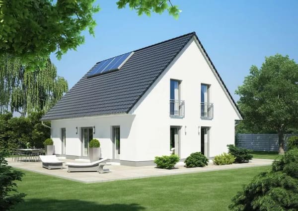 Immobilie in Meddersheim - Zuhause ist dort, wo die Familie ist - Ihr Neubau im NBG "Am Klastein" - Bild 0