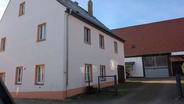 Immobilie in Markt Erlbach - Einfamilienhaus Renovierungsbedürftig - Bild 2