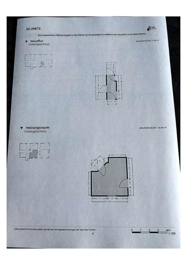 Immobilie in Marbach am Neckar - Solides Mehrfamilienhaus mit 5 Wohneinheiten auf 600 m² Grundstück in Marbach am Neckar! - Bild 3