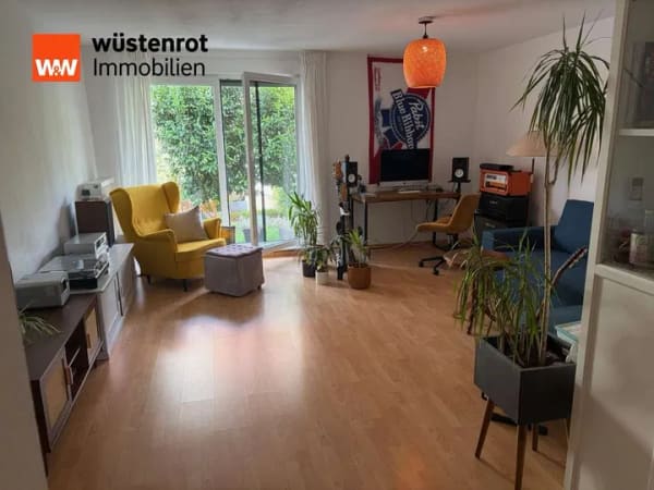 Immobilie in Dossenheim - Tolle Erdgeschoss-Wohnung in Dossenheim - Bild 0