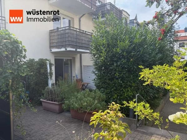 Immobilie in Dossenheim - Tolle Erdgeschoss-Wohnung in Dossenheim - Bild 4