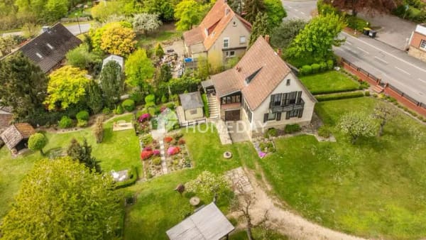 Immobilie in Bissendorf - Ein Zuhause mit Zukunft – Einfamilienhaus auf großzügigem Grundstück in Bissendorf-Jeggen - Bild 1