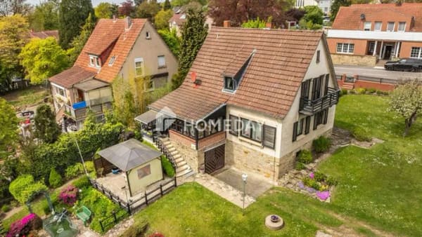 Immobilie in Bissendorf - Ein Zuhause mit Zukunft – Einfamilienhaus auf großzügigem Grundstück in Bissendorf-Jeggen - Bild 2