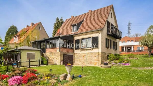Immobilie in Bissendorf - Ein Zuhause mit Zukunft – Einfamilienhaus auf großzügigem Grundstück in Bissendorf-Jeggen - Bild 3