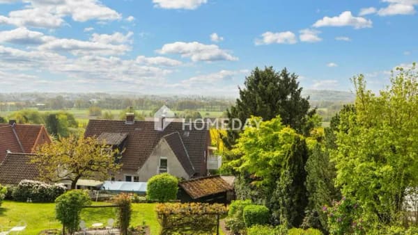Immobilie in Bissendorf - Ein Zuhause mit Zukunft – Einfamilienhaus auf großzügigem Grundstück in Bissendorf-Jeggen - Bild 4
