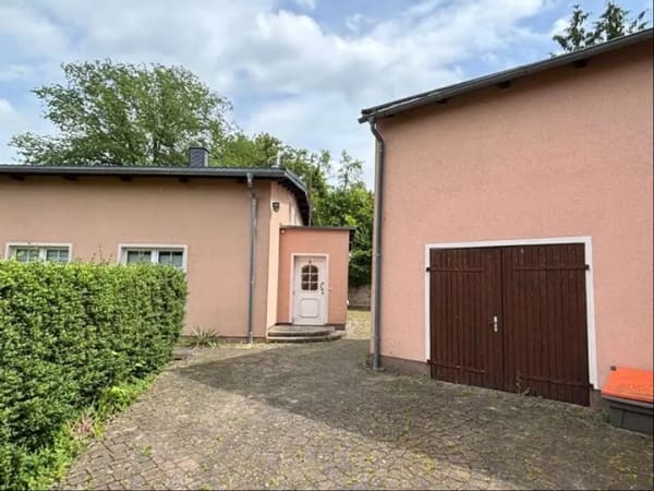Immobilie in Penzlin - Ein Haus mit vielen Möglichkeiten ...! - Bild 4