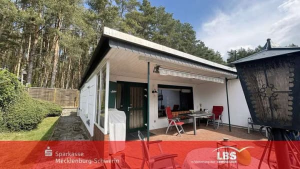 Immobilie in Lewitzrand - Urlaub mit Elde, Wald & Freibad - Bild 0