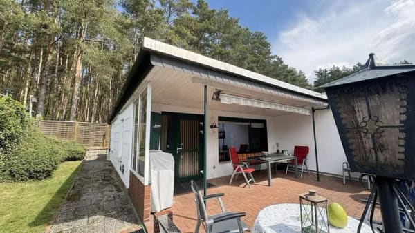 Immobilie in Lewitzrand - Urlaub mit Elde, Wald & Freibad - Bild 1