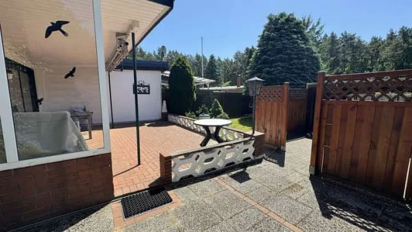 Immobilie in Lewitzrand - Urlaub mit Elde, Wald & Freibad - Bild 2