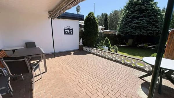 Immobilie in Lewitzrand - Urlaub mit Elde, Wald & Freibad - Bild 3