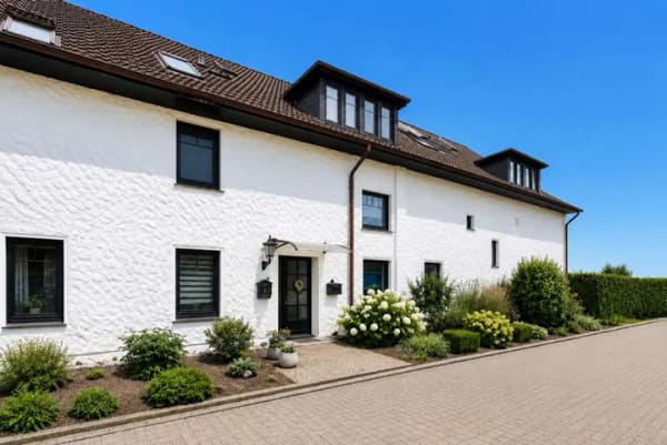 Immobilie in Garlstorf - Maisonette-Wohnung in großzügigem Wohnquartier mit historischem Hintergrund
-Wohnen im Milchkontor- - Bild 0