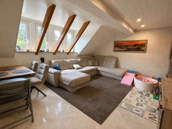 Immobilie in Garlstorf - Maisonette-Wohnung in großzügigem Wohnquartier mit historischem Hintergrund
-Wohnen im Milchkontor- - Bild 1