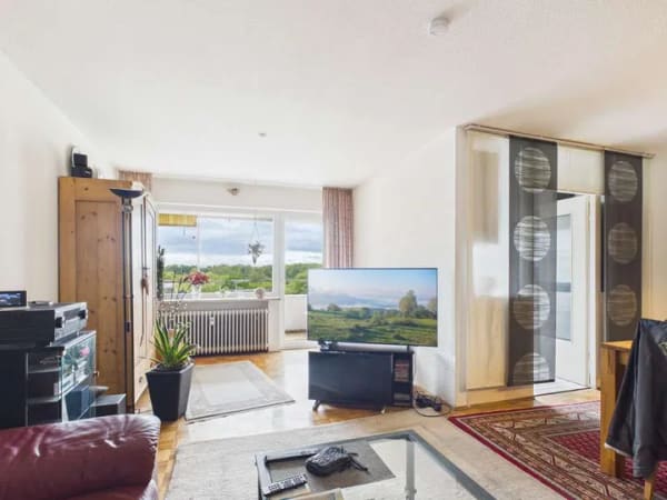 Immobilie in Puchheim - Puchheim - vermietete 3 Zimmer Wohung zur Anlage zu verkaufen - ca. 3,28% Rendite - Bild 2